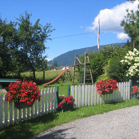 Pension Wolf Steindorf am Ossiacher See Esterno foto