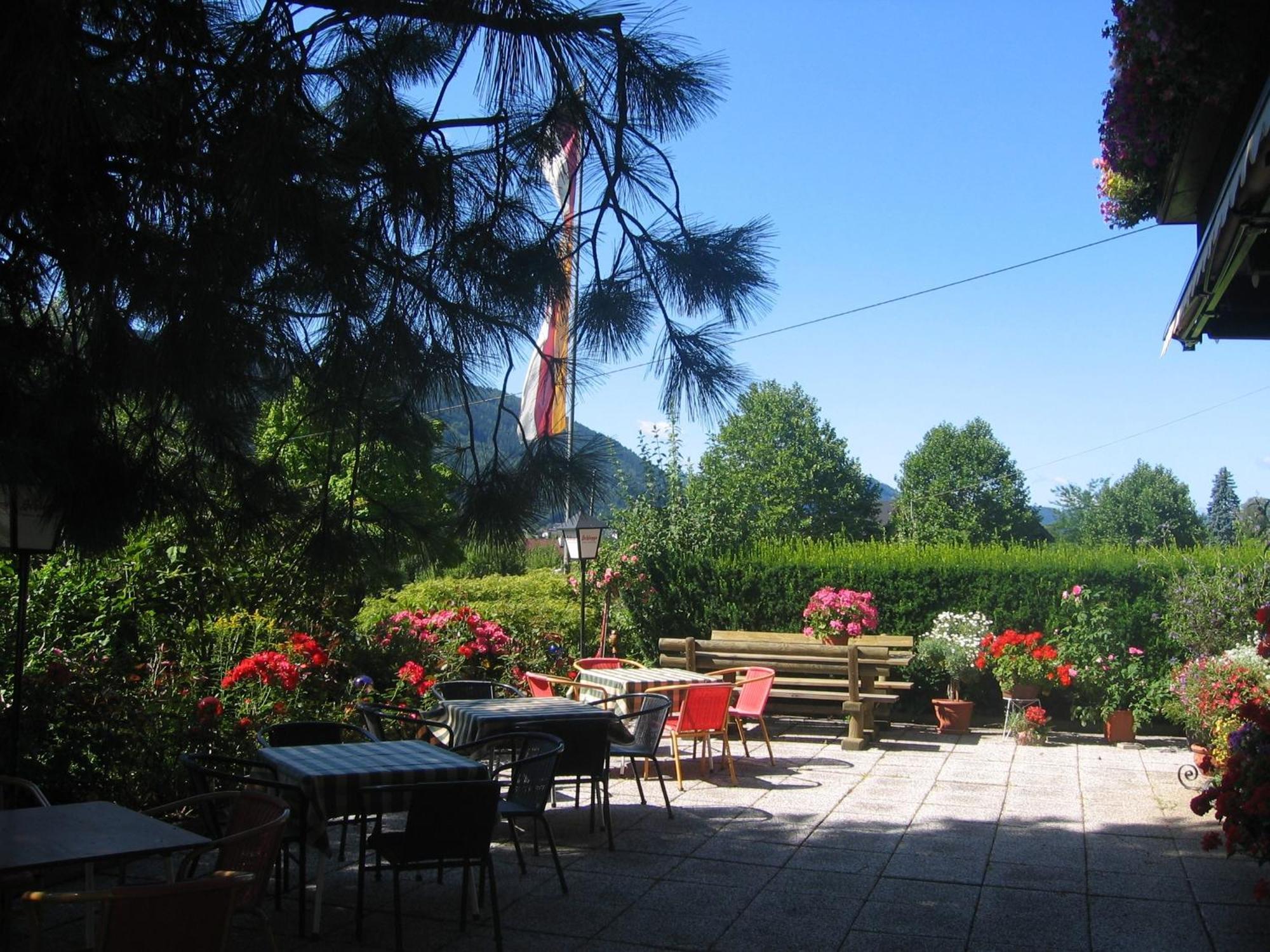 Pension Wolf Steindorf am Ossiacher See Esterno foto