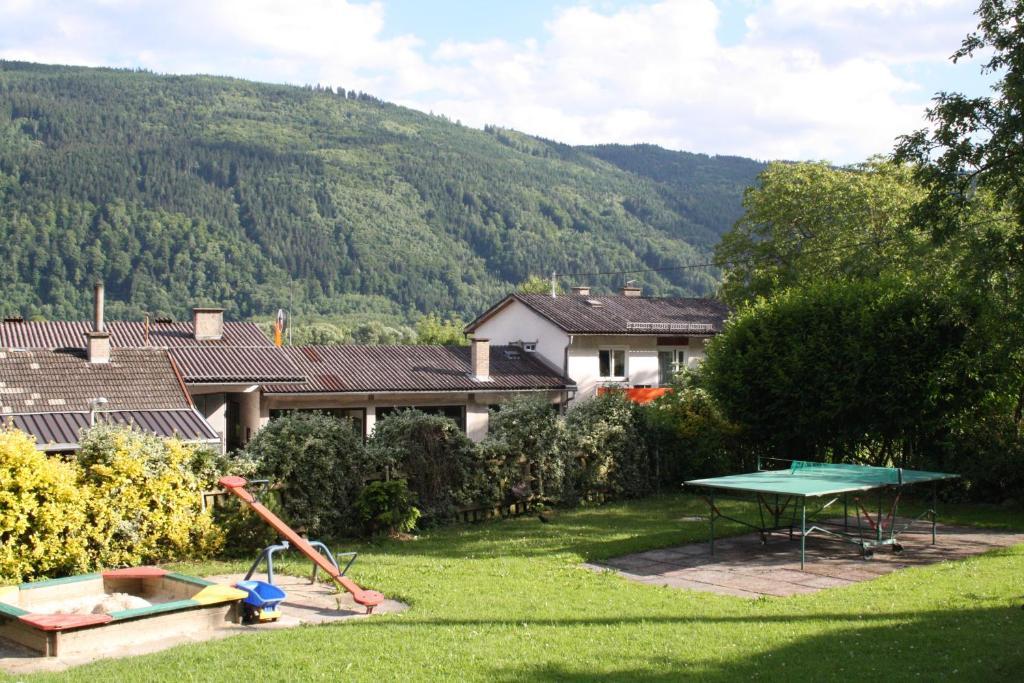 Pension Wolf Steindorf am Ossiacher See Esterno foto